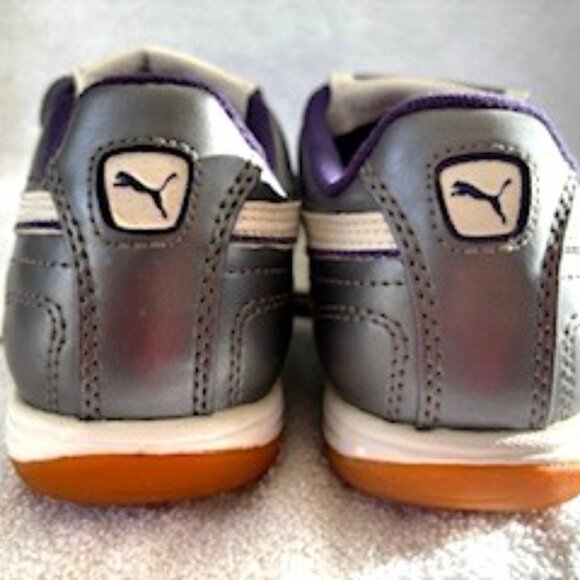 Puma King 21 indoor soccer shoes (and much, much more!) NWOT Size 9 - Picture 4 of 10